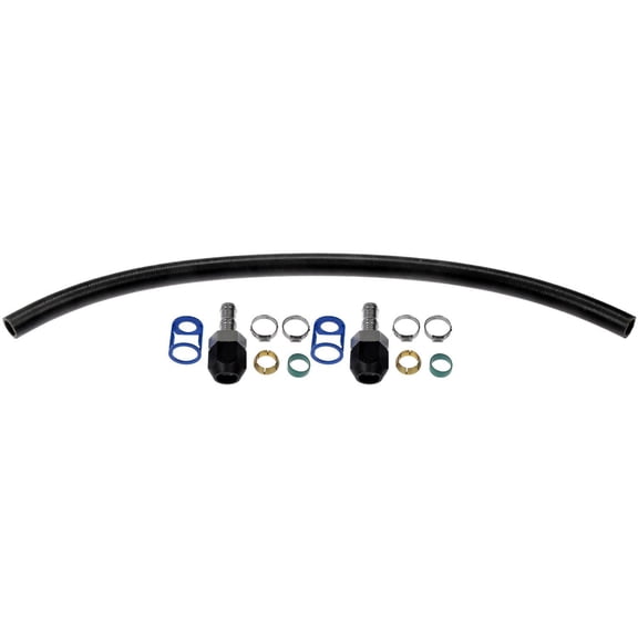 Dorman 800-674 A/C Line Splice Kit OE Replacement Fits 3/4 Line with No.12 Hose