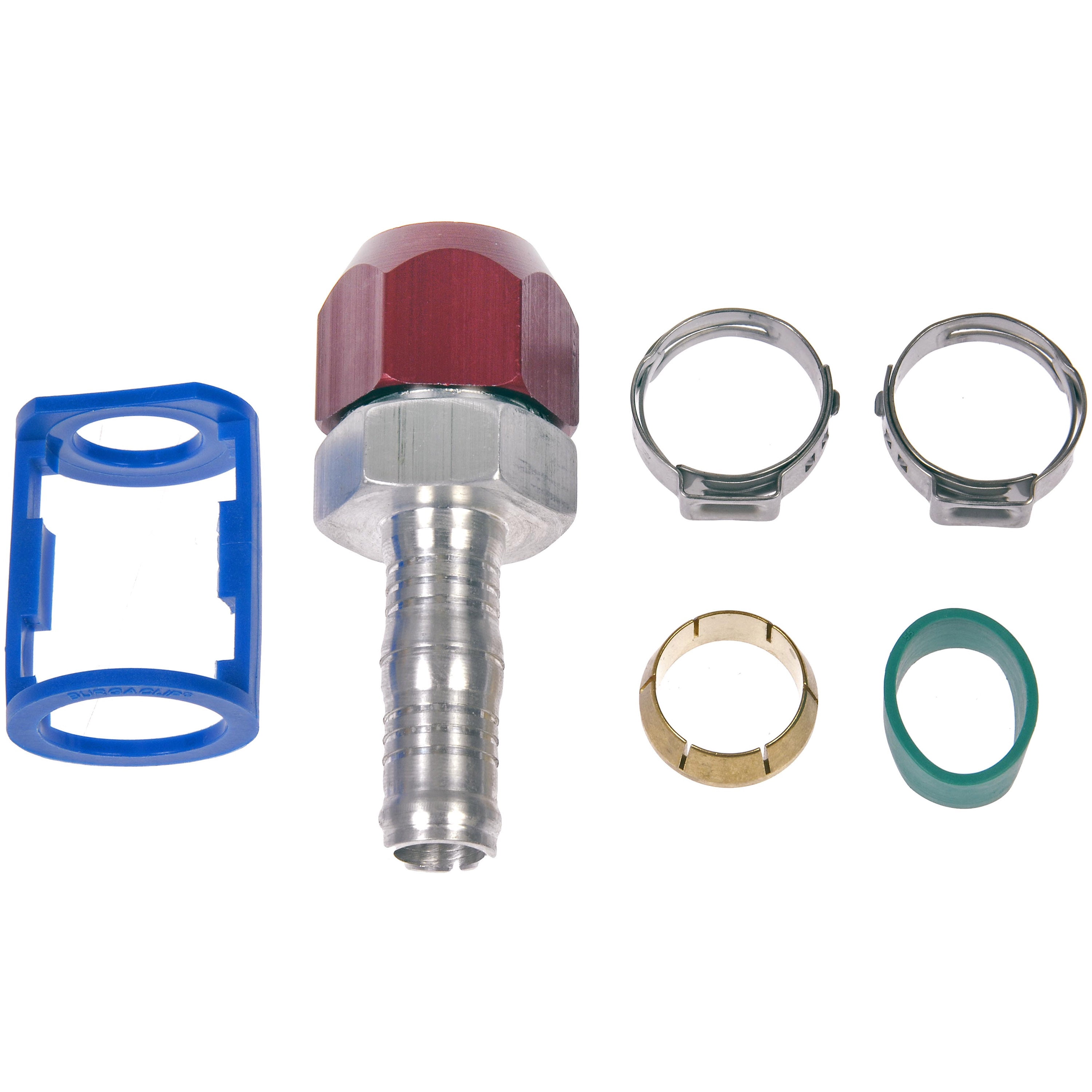 【即納&大特価】 for Splice Line 800-675 Dorman 5/8 Line Aluminum Inch 空調・季節家電
