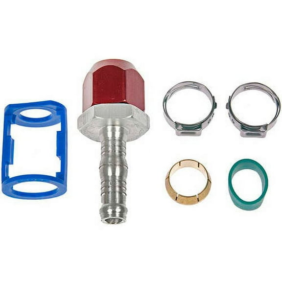 Dorman 800-678 Line Splice for 5/16 Inch Aluminum Line