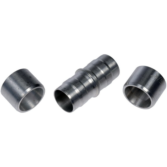 Dorman 800-684 Air Conditioning Aluminum Line Connector - 5/8 In. , Pack of 4