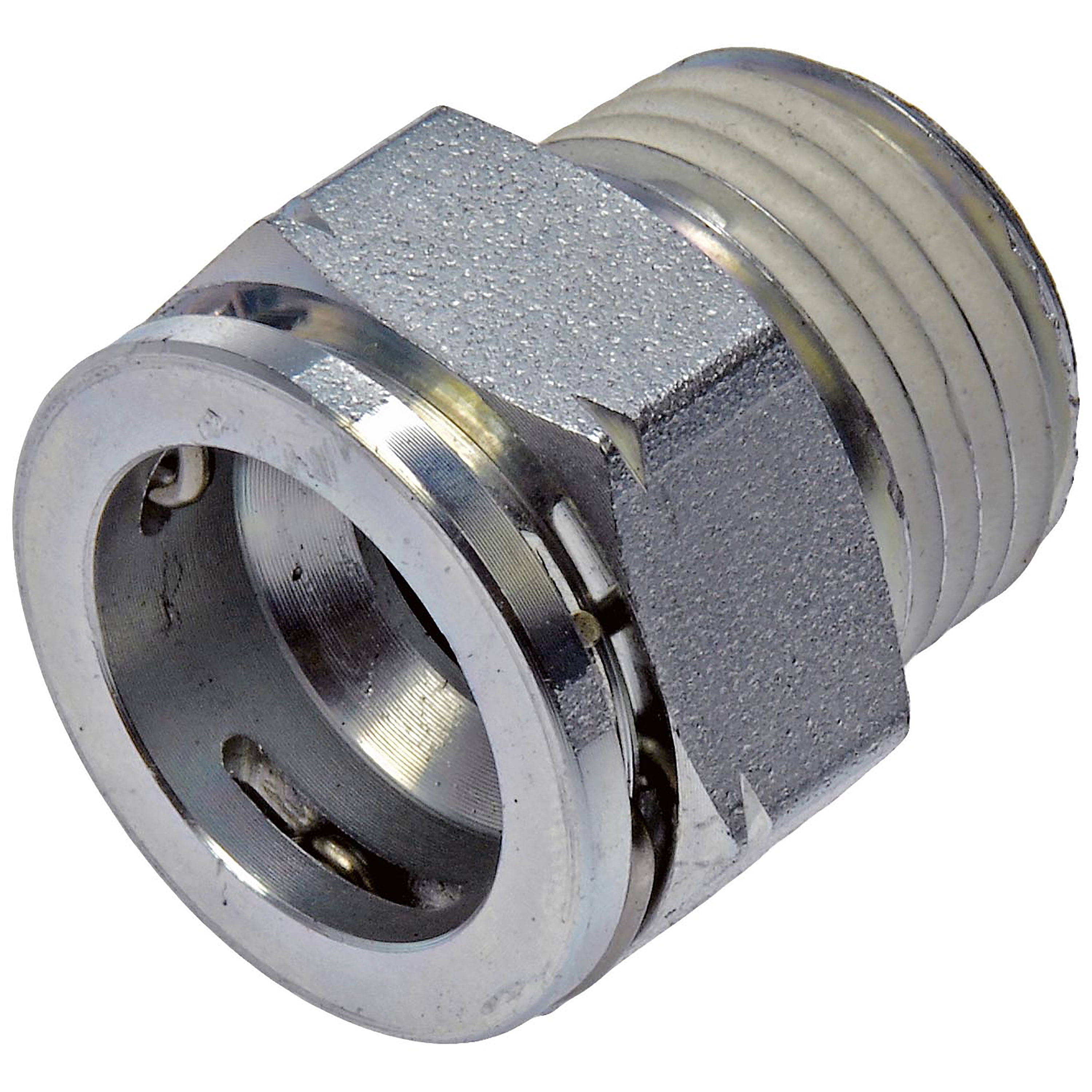 Dorman 800-711 Oil Cooler Line Connector for Specific Chevrolet / GMC ...