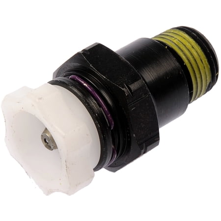 Dorman 800-712 Oil Cooler Line Connector for Specific Models Fits select: 2003-2007 CHEVROLET SILVERADO, 2003-2007 GMC SIERRA