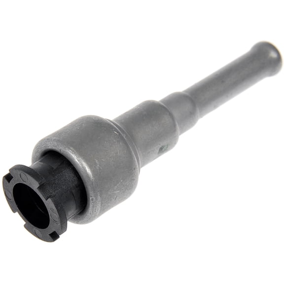 Dorman 800-778 1/4 In. Fuel Line Connector, Straight To 1/4 In. Barbed (Pack of 2)
