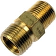 thumbnail image 1 of Dorman 800-812 GM Transmission Line Connector - 3/8 In. NPT x 3/4 In.-16 UNC for Specific Models, 1 of 2