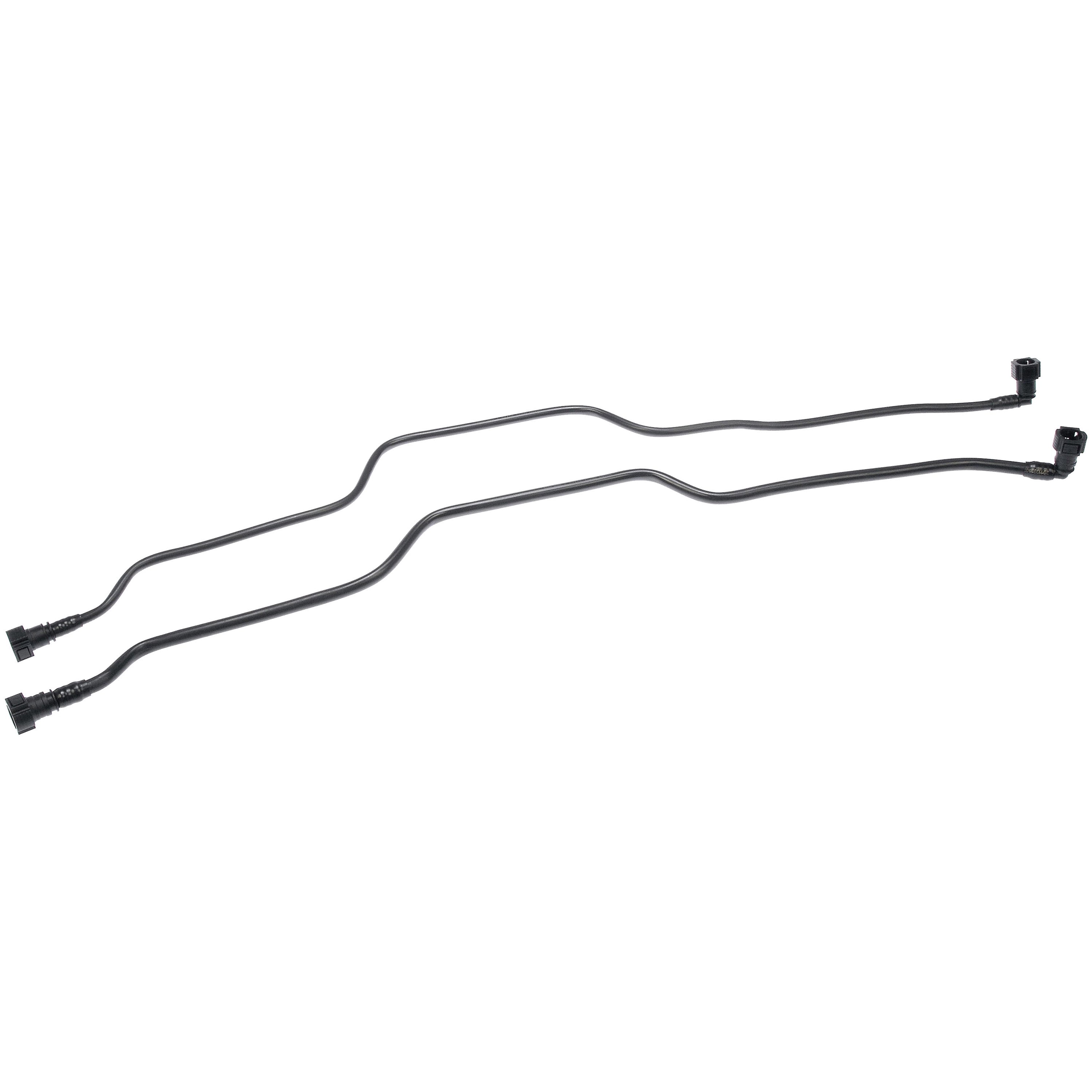 Dorman 800-888 Rear Fuel Line for Specific Cadillac / Chevrolet / GMC Models, Pack of 2 Fits select: 2000-2004 CHEVROLET SUBURBAN, 2002-2003 CHEVROLET AVALANCHE