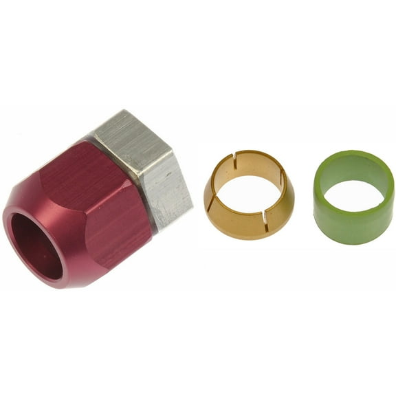 Dorman 800-995 Aluminum Line Block Off For 5/8 Line