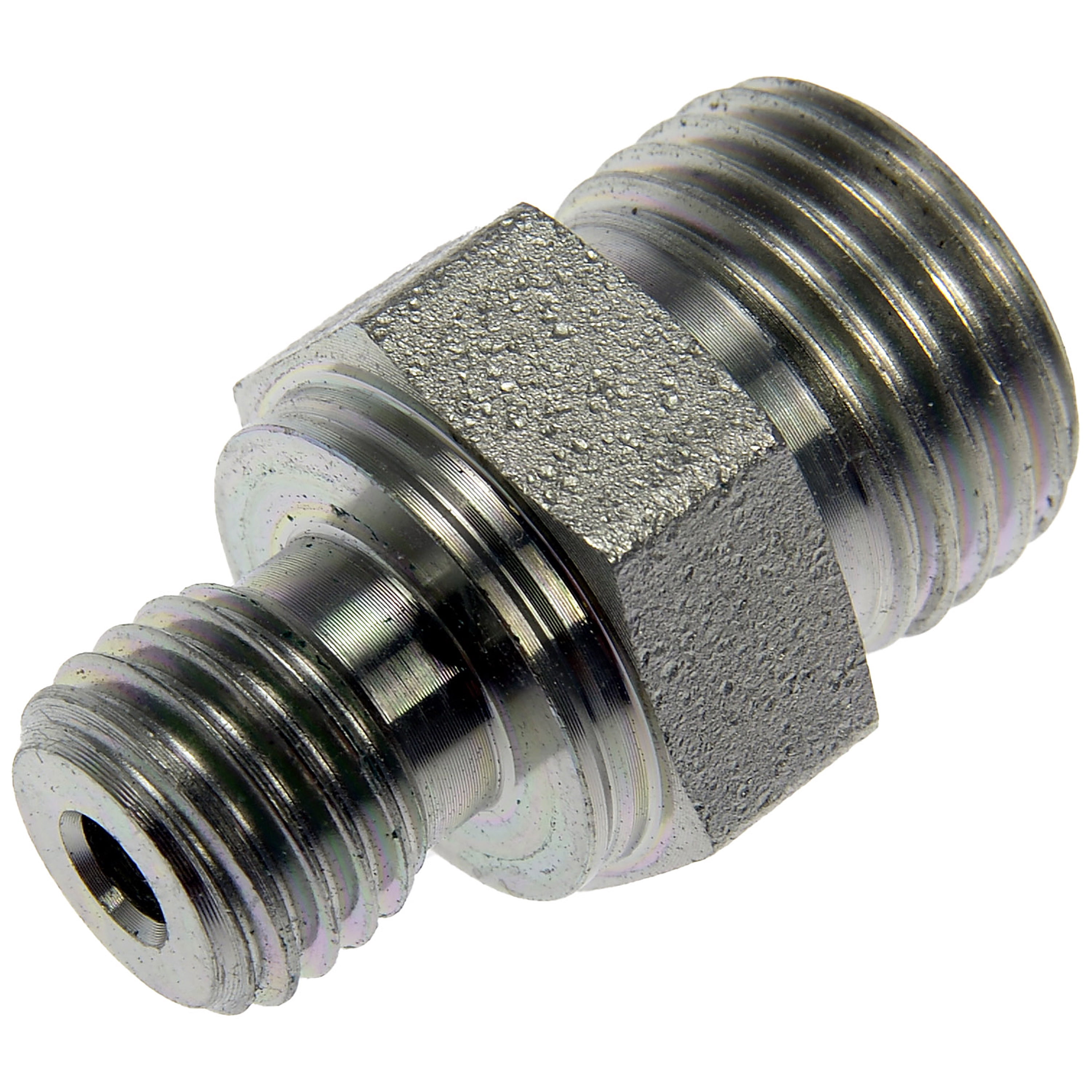 Dorman 801-123 Oil Feed Line Connector for Specific Dodge / Ram Models