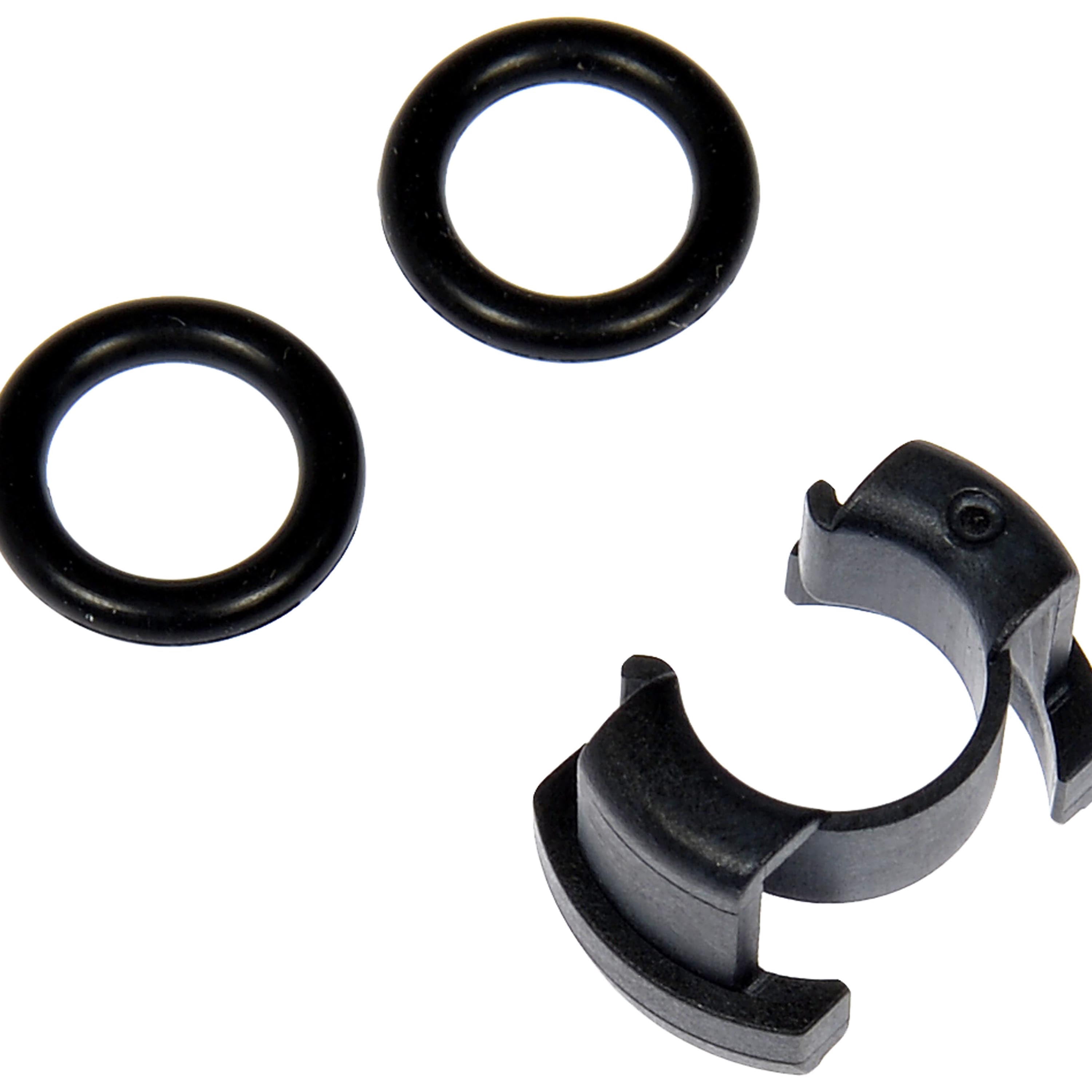 Dorman 801-200 AC Line Retainer Clip Kit for Specific Toyota Models