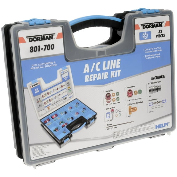 Dorman 801-700 A/C Line Repair Tech Tray