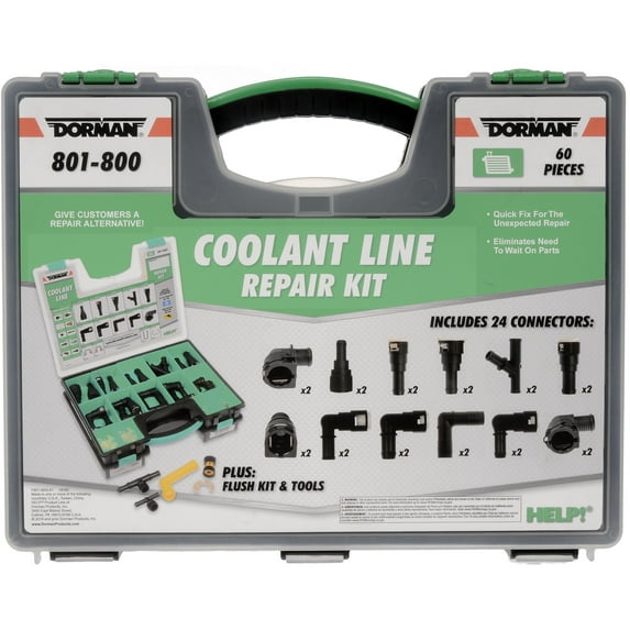 Dorman 801-800TRAY Coolant Tech Tray Case Only