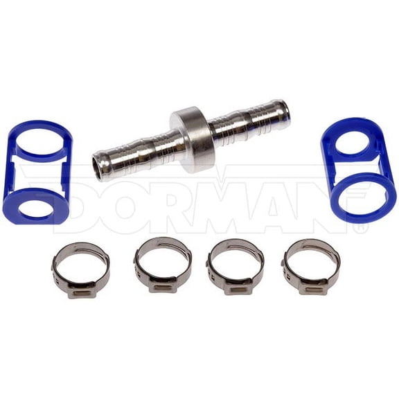 Dorman 801025 #10 A/C Hose to #10 A/C Hose