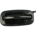 thumbnail image 1 of Dorman 80114 Rear Driver Side Exterior Door Handle for Specific Cadillac / Chevrolet / GMC Models, Smooth Black, 1 of 5