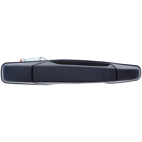 Dorman 80119 Front Passenger Side Exterior Door Handle for Specific Chevrolet / GMC Models, Textured Black
