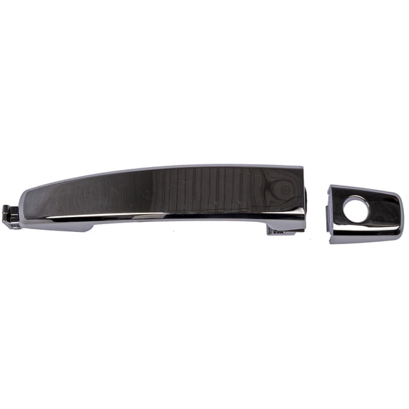 Dorman 80148 Exterior Door Handle for Specific Chevrolet / Pontiac Models, Chrome