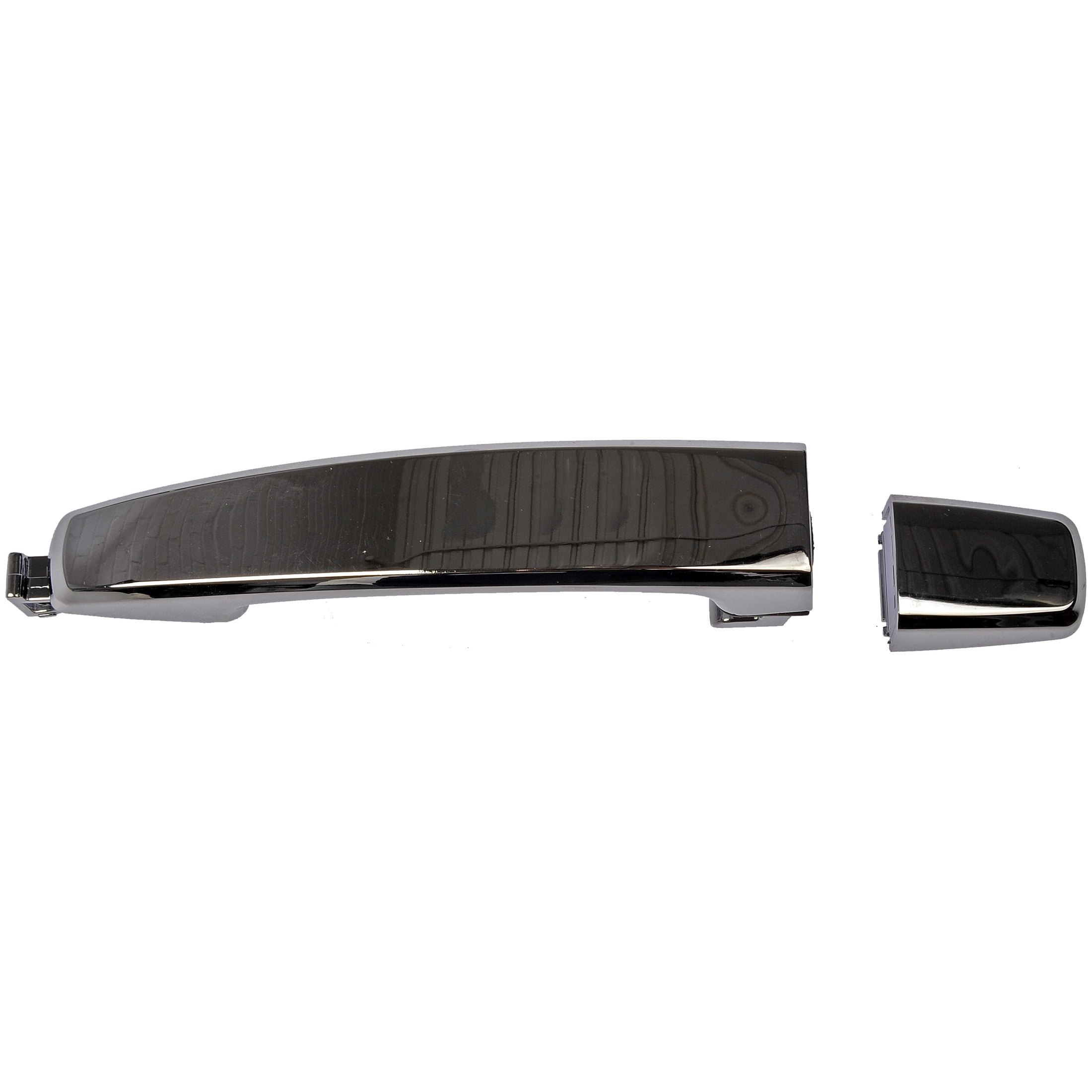 Dorman 80150 Exterior Door Handle for Specific Chevrolet / Pontiac / Saturn Models, Chrome