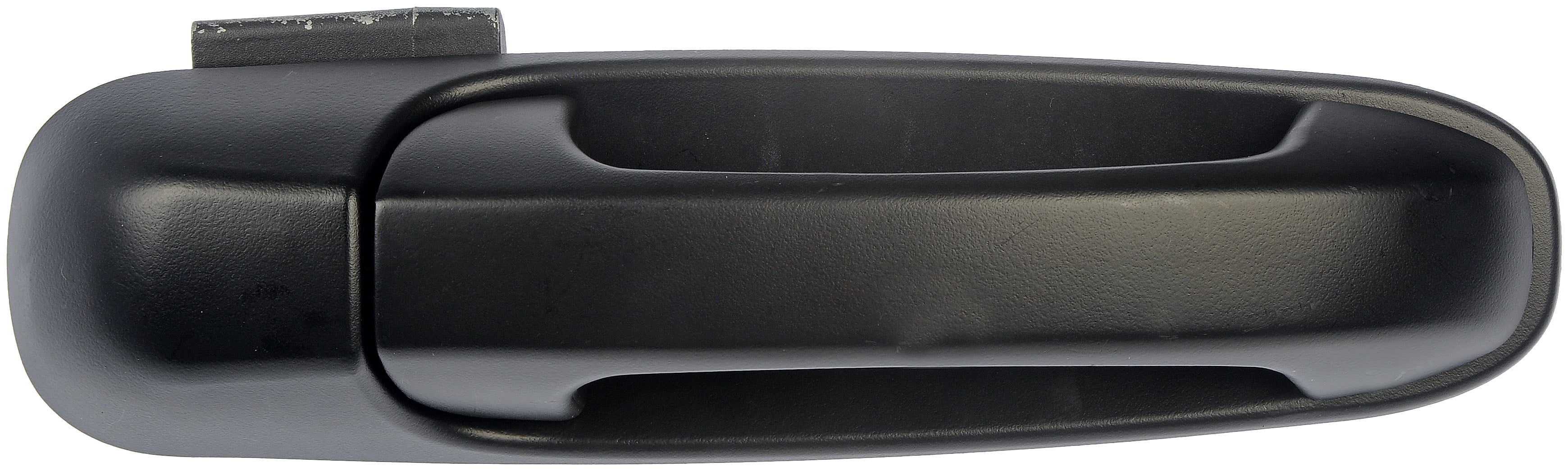 Dorman 80166 Front Passenger Side Exterior Door Handle Front Right Black for Specific Dodge / Mitsubishi Models, Textured Black (OE FIX)