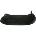thumbnail image 1 of Dorman 80252 Front Driver Side Exterior Door Handle for Specific Ford Models, Smooth Black, 1 of 4