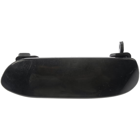 Dorman 80252 Front Driver Side Exterior Door Handle for Specific Ford Models, Smooth Black