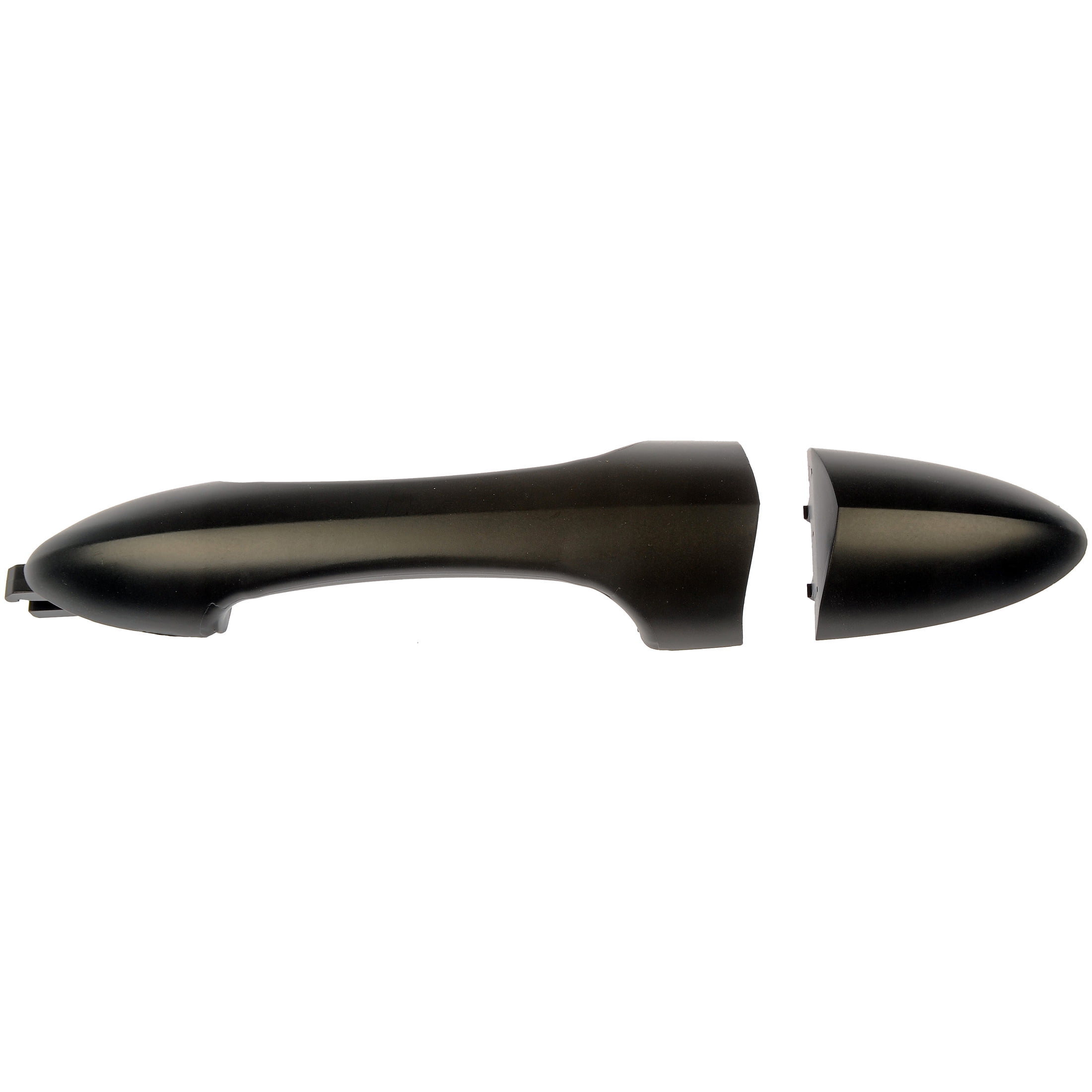 Dorman 80257 Exterior Door Handle for Specific Ford / Mazda Models, Smooth Black