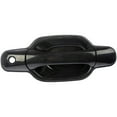 thumbnail image 1 of Dorman 80273 Front Passenger Side Exterior Door Handle for Specific Chevrolet / GMC Models, Smooth Black, 1 of 4