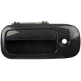 thumbnail image 1 of Dorman 80284 Left Side Hinged Door Front Exterior Door Handle for Specific Chevrolet / GMC Models, Smooth Black, 1 of 4