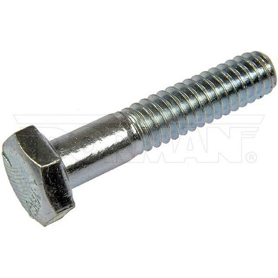 Dorman 803-012 Cap Screw-Hex Head-Grade 5- 1/4-20 x 1-1/4 In.