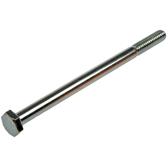 Dorman 803-040BX Cap Screw-Hex Head-Grade 5- 1/4-20 x 4 In. , Pack of 8
