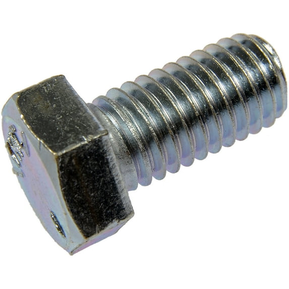 Dorman 803-410BX Cap Screw-Hex Head-Grade 5- 1/2-13 x 1 In. , Pack of 12