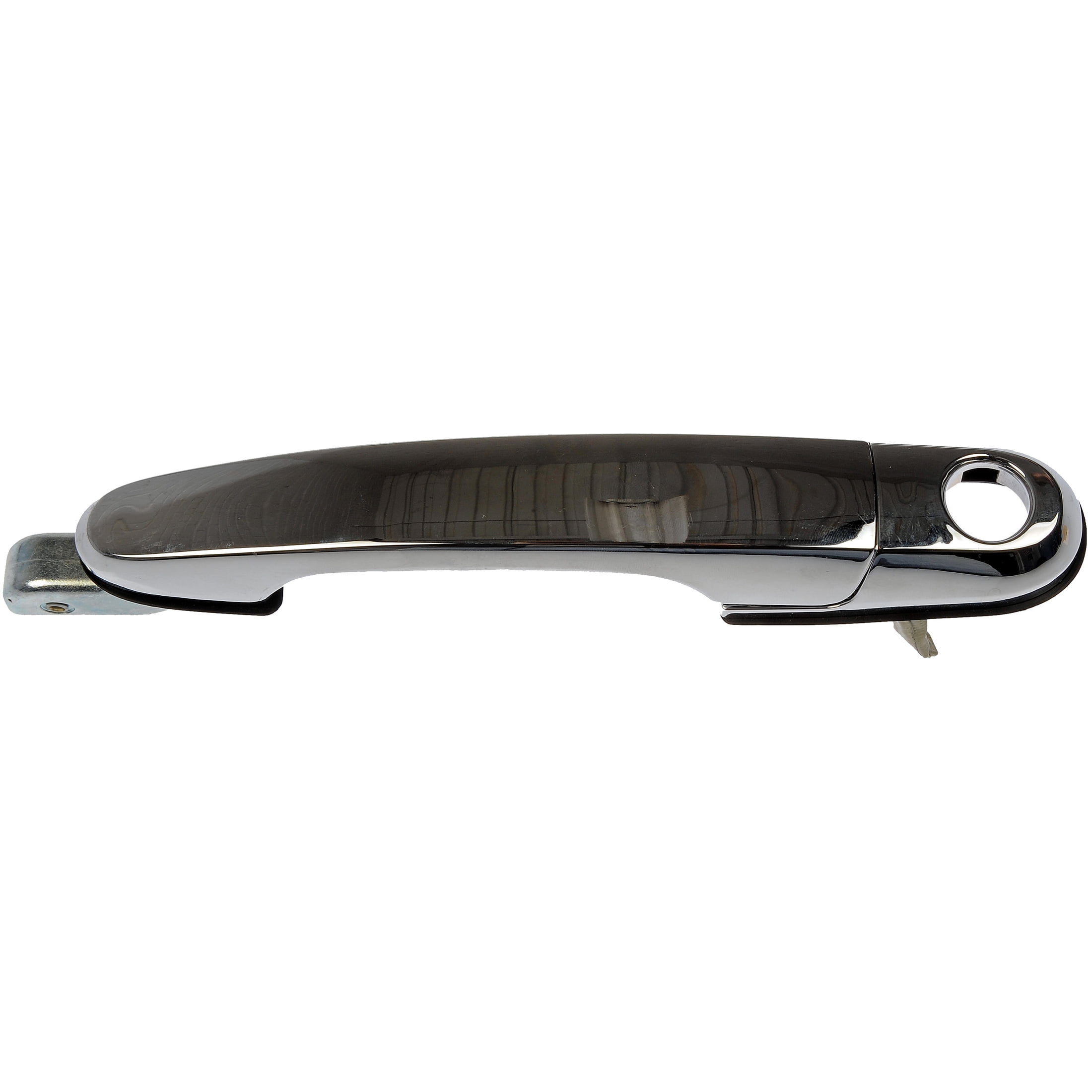 Dorman 80328 Front Driver Side Exterior Door Handle for Specific Hyundai Models, Chrome