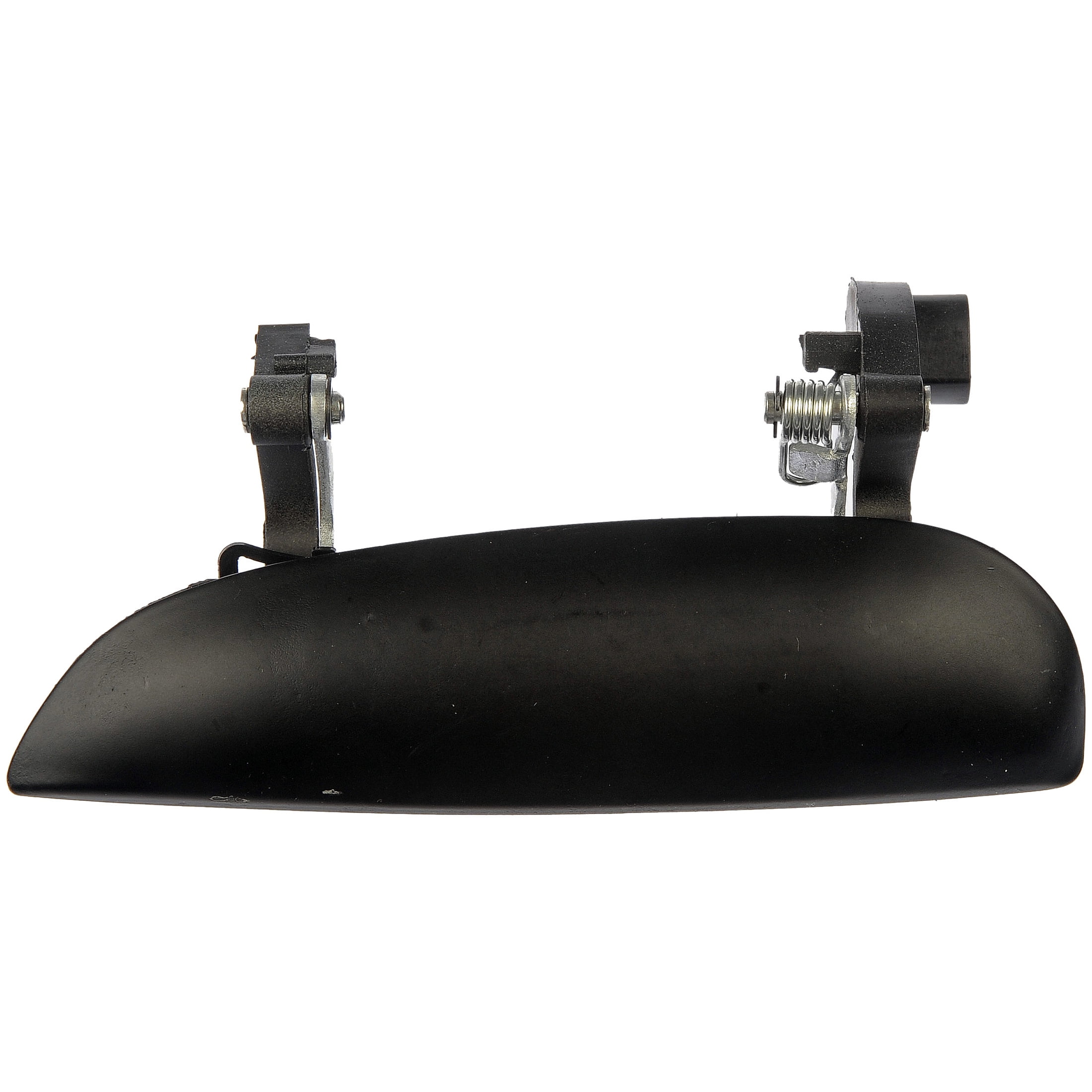 Dorman 80333 Rear Driver Side Exterior Door Handle for Specific Kia Models, Smooth Black