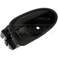 thumbnail image 1 of Dorman 80399 Interior Door Handle Front/Rear right Smooth Dark Gray, 1 of 3