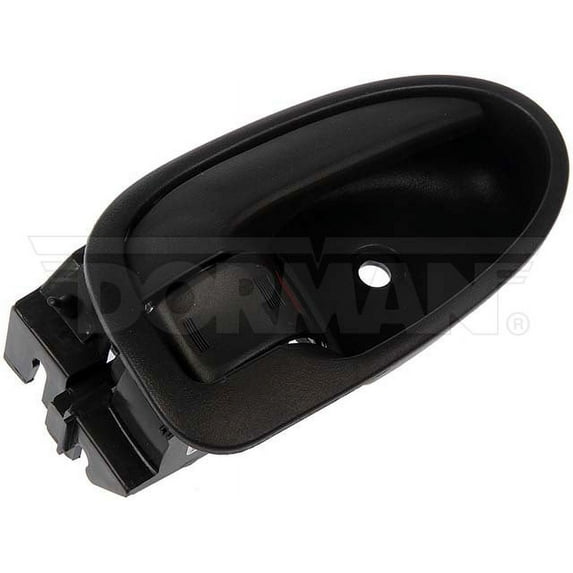 Dorman 80399 Interior Door Handle Front/Rear right Smooth Dark Gray