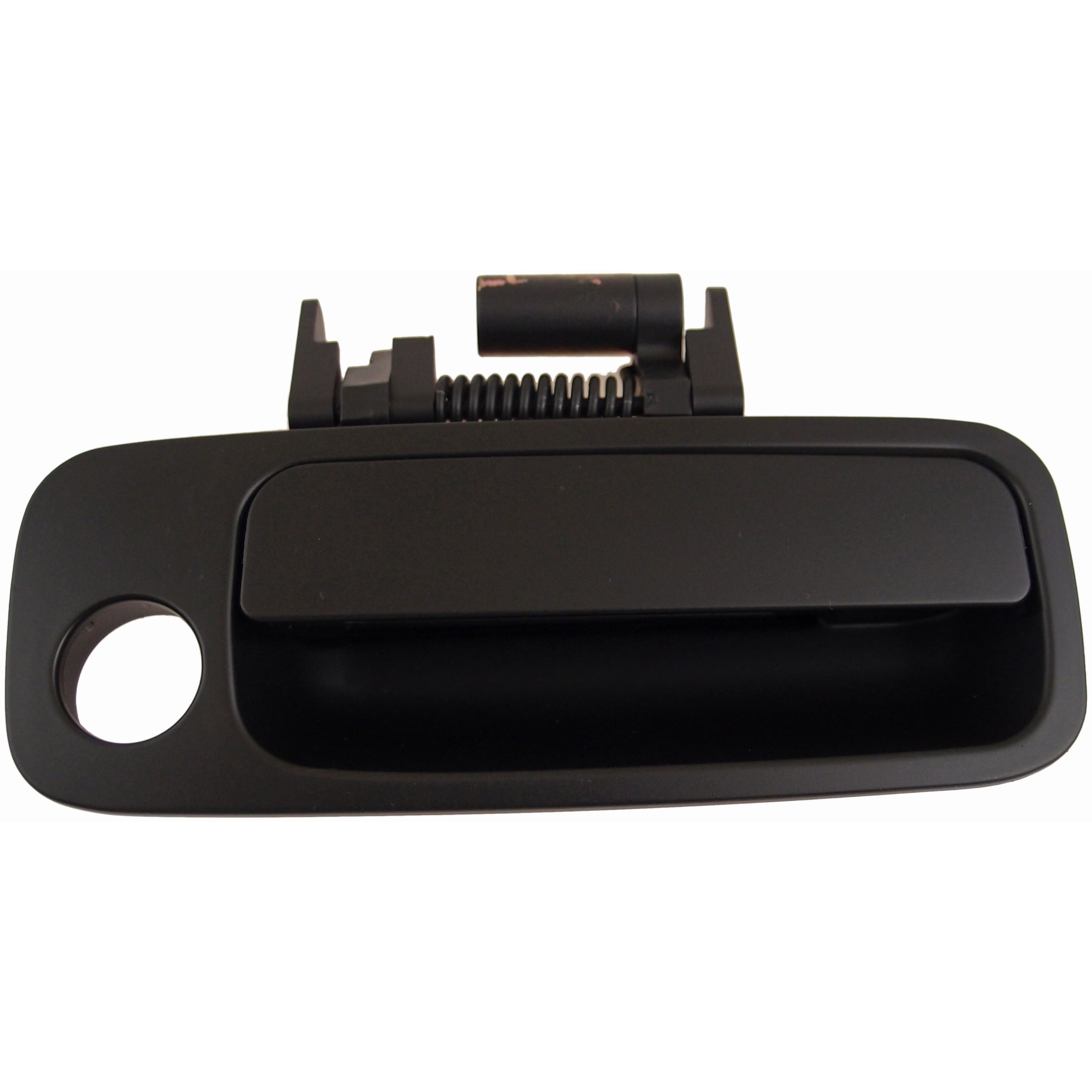Dorman 80403 Front Passenger Side Exterior Door Handle for Specific Toyota Models Primed Black