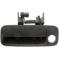 thumbnail image 1 of Dorman 80405 Front Driver Side Exterior Door Handle for Specific Toyota Models Primed Black, 1 of 5