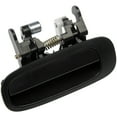 thumbnail image 1 of Dorman 80421 Rear Driver Side Exterior Door Handle for Specific Chevrolet Models, Smooth Black, 1 of 4