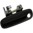 thumbnail image 1 of Dorman 80423 Front Driver Side Exterior Door Handle for Specific Chevrolet Models, Smooth Black, 1 of 4