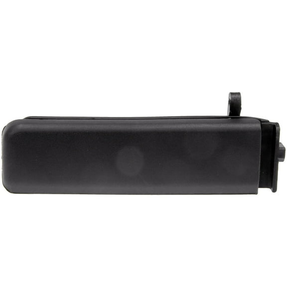 Dorman 80435 Front Driver Side Exterior Door Handle for Specific Ford / Mercury Models, Textured Black