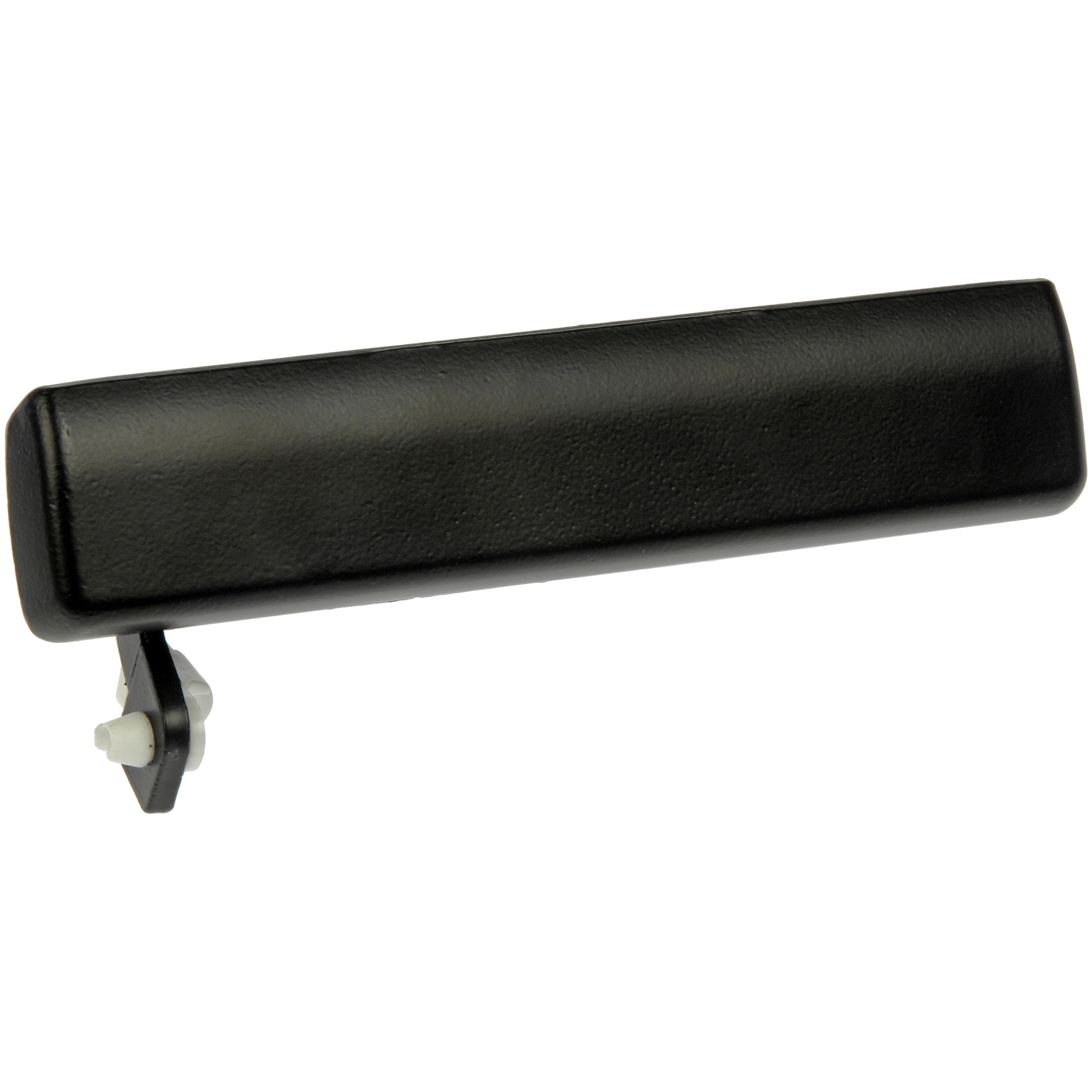 Dorman 80437 Front Driver Side Exterior Door Handle for Specific Chevrolet / Pontiac Models, Smooth Black
