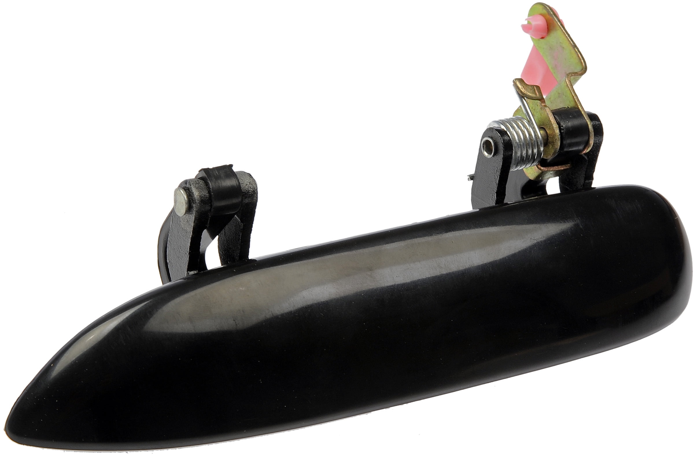 Dorman 80463 Exterior Door Handle for Specific Chevrolet / Pontiac Models, Smooth Black