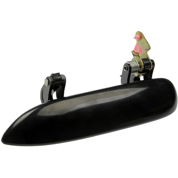 Dorman 80463 Exterior Door Handle for Specific Chevrolet / Pontiac Models, Smooth Black