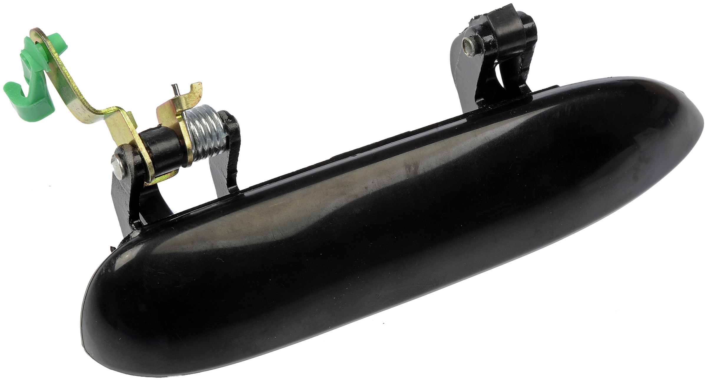 Dorman 80464 Exterior Door Handle for Specific Chevrolet / Pontiac Models, Smooth Black
