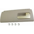 thumbnail image 1 of Dorman 80477 Rear Passenger Side Interior Door Handle for Specific Lincoln Models, Beige, 1 of 4