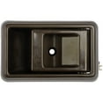 thumbnail image 1 of Dorman 80491 Front Driver Side Interior Door Handle for Specific Toyota Models, Brown; Smooth, 1 of 6