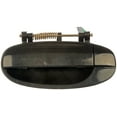 thumbnail image 1 of Dorman 80558 Rear Driver Side Exterior Door Handle for Specific Chevrolet Models, Smooth Black, 1 of 4