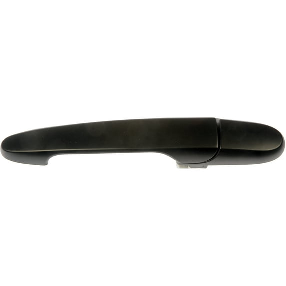 Dorman 80568 Rear Driver Side Exterior Door Handle for Specific Buick / Chevrolet Models, Black