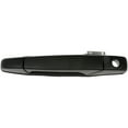 thumbnail image 1 of Dorman 80574CD Front Driver Side Exterior Door Handle for Specific Chevrolet / GMC Models, Black, 1 of 5
