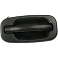 thumbnail image 1 of Dorman 80577 Front Passenger Side Exterior Door Handle for Specific Chevrolet / GMC Models, Textured Black, 1 of 6