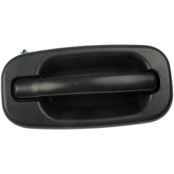 Dorman 80577 Front Passenger Side Exterior Door Handle for Specific Chevrolet / GMC Models, Textured Black