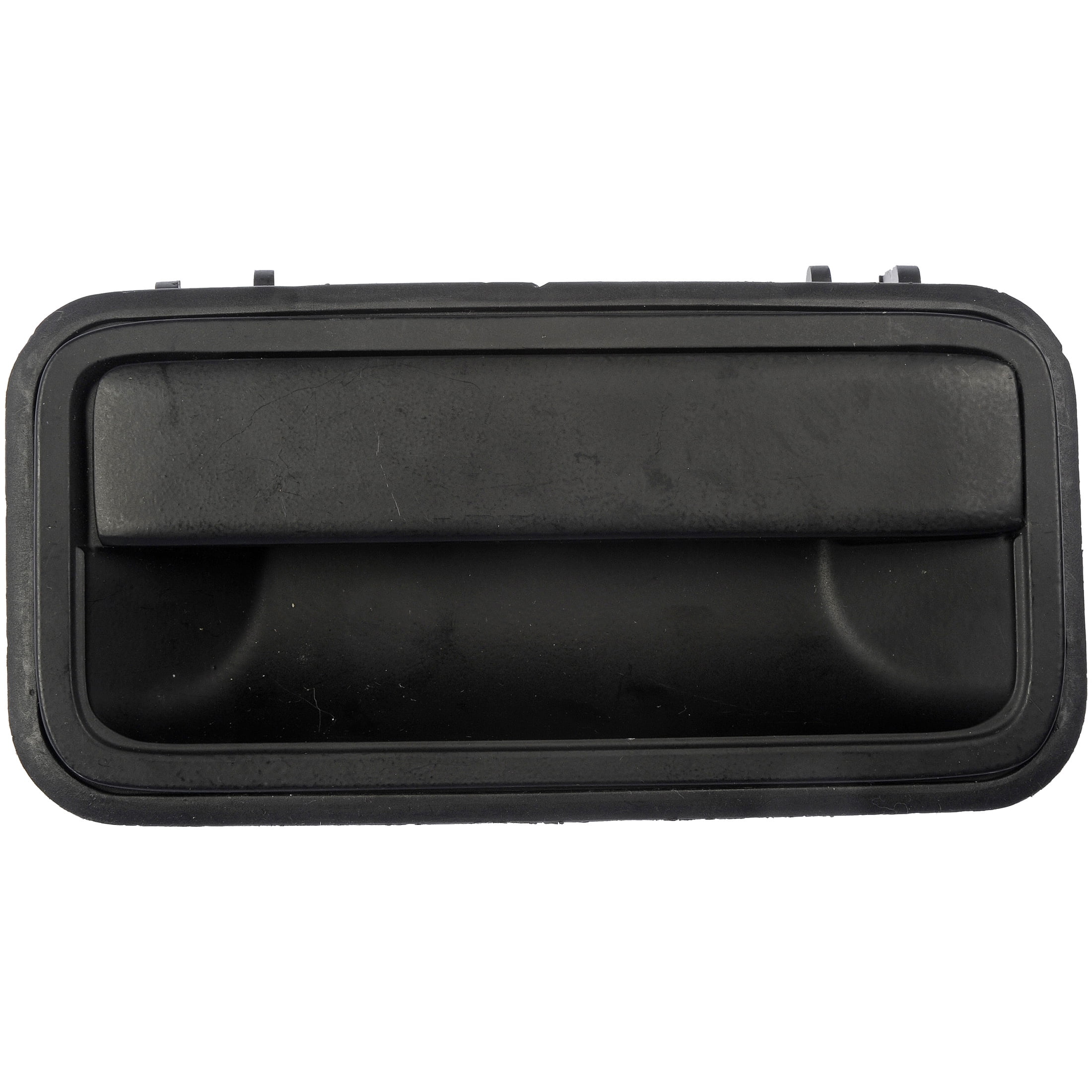 Dorman 80581 Rear Driver Side Exterior Door Handle for Specific Chevrolet / GMC Models, Textured Black