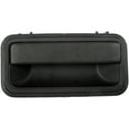 thumbnail image 1 of Dorman 80581 Rear Driver Side Exterior Door Handle for Specific Chevrolet / GMC Models, Textured Black, 1 of 5